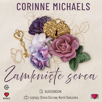 Zamknięte serca. Whitlock Family, Corinne Michaels