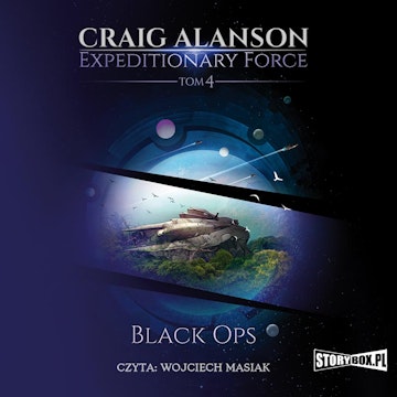 Expeditionary Force. Tom 4. Black Ops