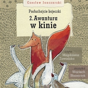 Posłuchajcie bajeczki: Awantura w kinie