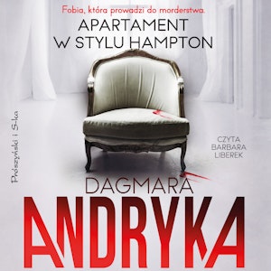 Apartament w stylu Hampton