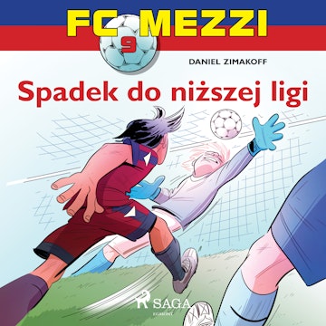 FC Mezzi 9. Spadek do niższej ligi