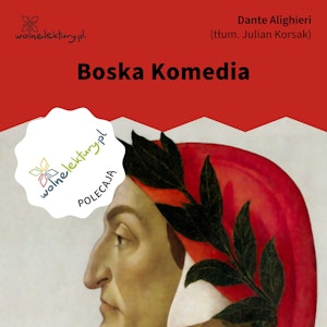 Boska Komedia, Dante Alighieri