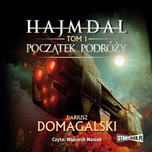 Hajmdal. Tom 1. Początek podróży