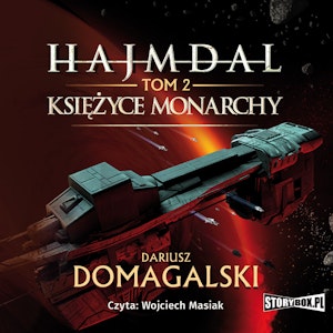 Hajmdal. Tom 2. Księżyce Monarchy