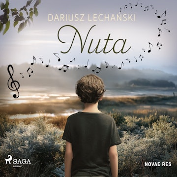 Nuta audiobook, Dariusz Lechański
