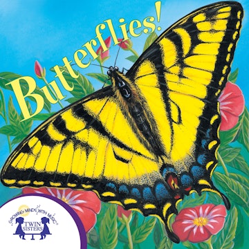 Know-It-Alls! Butterflies