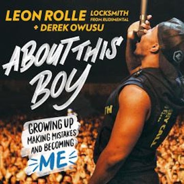 About This Boy audiobook, Derek Owusu, Leon Rolle, Multiple Authors