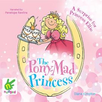 A Surprise for Princess Ellie audiobook, Diana Kimpton