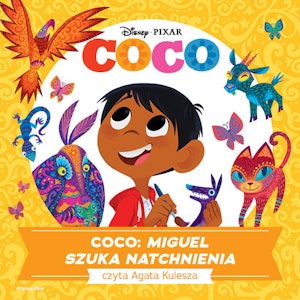 Coco. Miguel szuka natchnienia