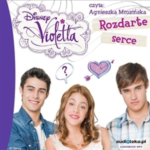 Violetta - Rozdarte serce