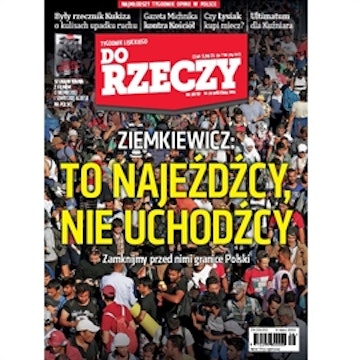 Audio Do Rzeczy, Nr 38 z 14.09.2015