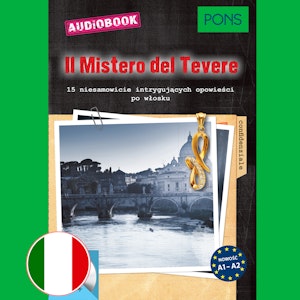 Il Mistero del Tevere (A1-A2) PONS