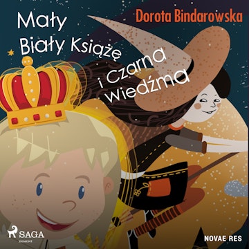 Mały Biały Książę i Czarna Wiedźma