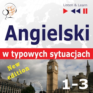 Angielski w typowych sytuacjach. 1-3  – New Edition