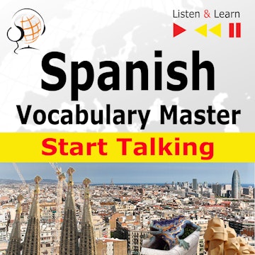 Spanish Vocabulary Master: Start Talking