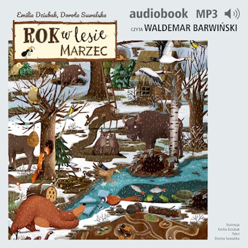 Rok w lesie. Marzec
