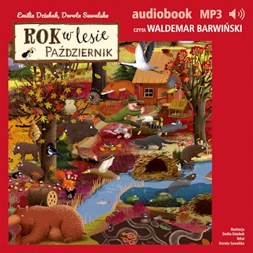 Rok w lesie. Październik