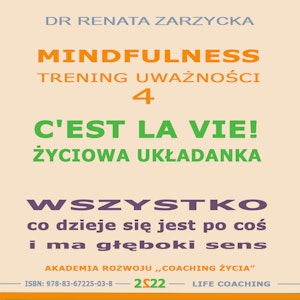 C'EST LA VIE!  Życiowa układanka. Wszystko, co się dzieje jest po coś. 