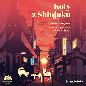 Koty z Shinjuku