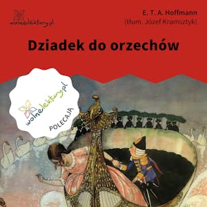 Dziadek do orzechów, E.T.A. Hoffmann