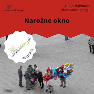 Narożne okno, E.T.A. Hoffmann