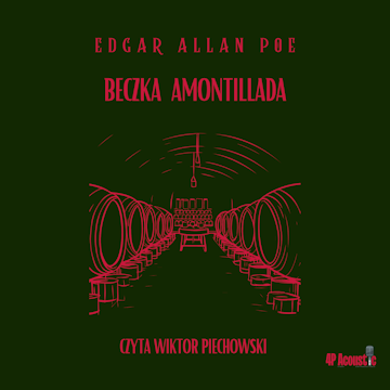 Beczka Amontillada