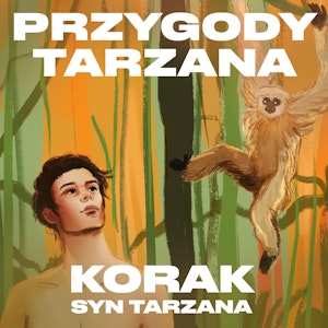 Przygody Tarzana Tom IV - Korak syn Tarzana