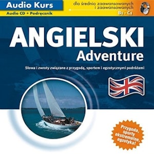 Angielski. Adventure