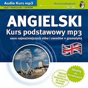 Angielski Kurs Podstawowy. Audiokurs