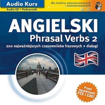 Angielski. Phrasal Verbs 2