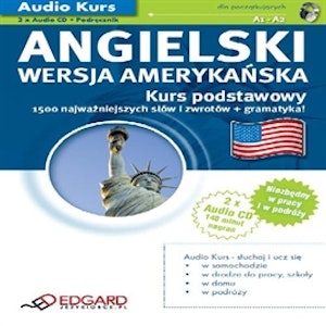 Audio Kurs - Angielski wersja Amerykańska