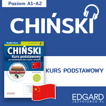 Chiński Kurs Podstawowy Audio kurs