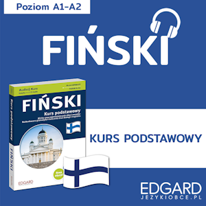 Fiński Kurs Podstawowy. Audio kurs