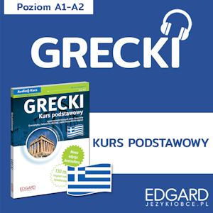 Grecki Kurs Podstawowy. Audio kurs