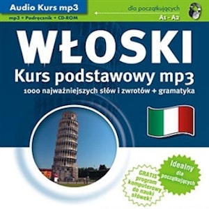 Włoski. Kurs podstawowy mp3