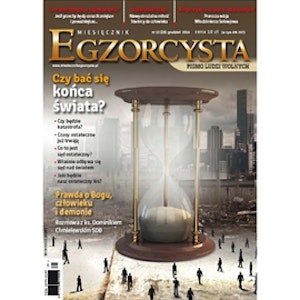 Miesięcznik Egzorcysta 12-2014