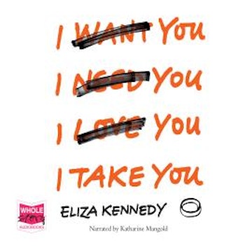 I Take You