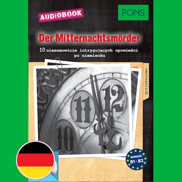 Der Mitternachtsmörder (B1-B2) PONS