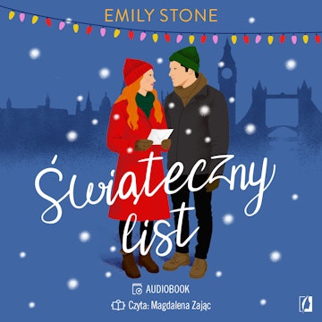 Świąteczny list audiobook, Emily Stone