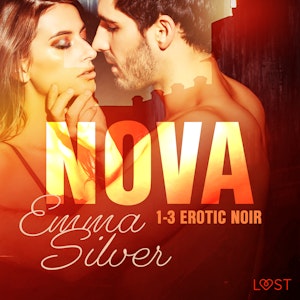 Nova 1-3. Erotic noir