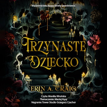 Trzynaste dziecko audiobook, Erin A. Craig