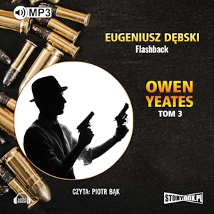 Owen Yeates. Tom 3: Flashback