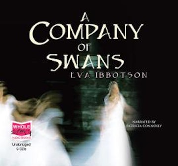 A Company of Swans audiobook, Eva Ibbotson