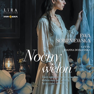 Nocny welon audiobook, Ewa Sobieniewska