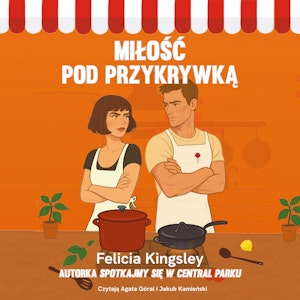 Miłość pod przykrywką, Felicia Kingsley