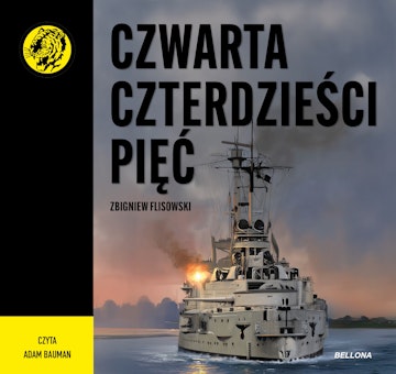 Czwarta czterdzieści pięć, Zbigniew Flisowski