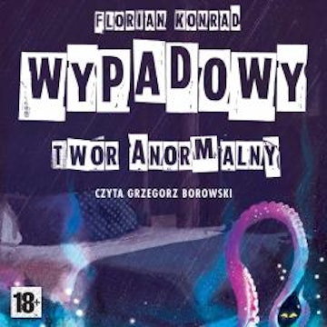 Wypadowy - twór anormalny