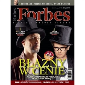Forbes 8/11