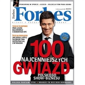 Forbes 8/13