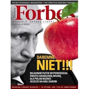 Forbes 9/14